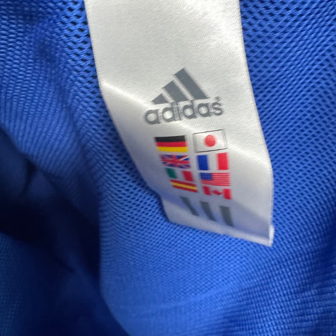 아디다스 3S 바람막이 자켓 상품이미지4