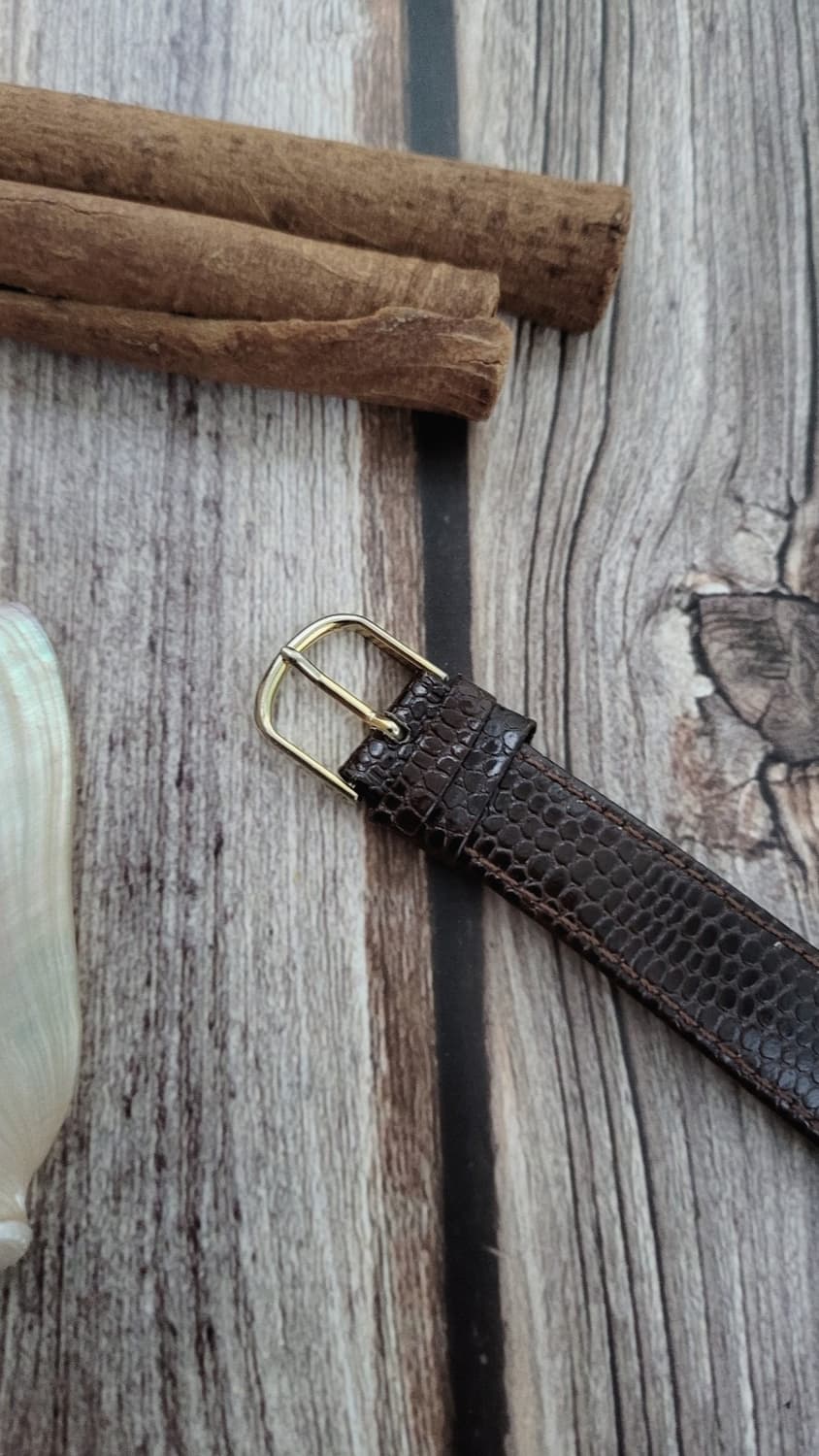 정품 월삼 엔틱 1926년식 토노형 수동시계(블랙 스트랩 추가구성 ) 상품이미지10