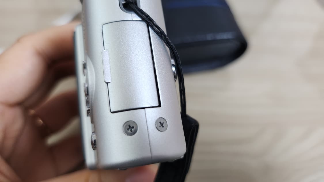 파나소닉 루믹스 DMC-FS2 Panasonic Lumix 빈티지디카 상품이미지4