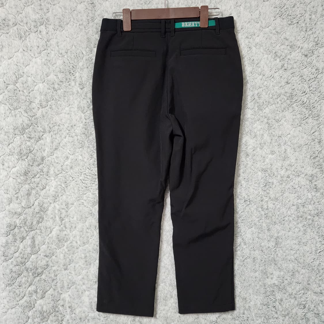 H910 [29] 베네통 여성 기모 바지
 상품이미지3