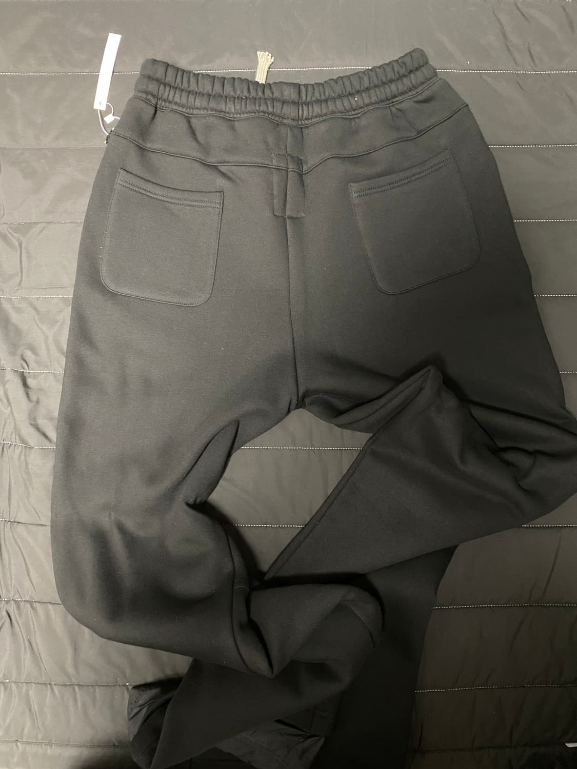 wapworks W034 기모 스웻팬츠 초판 상품이미지3