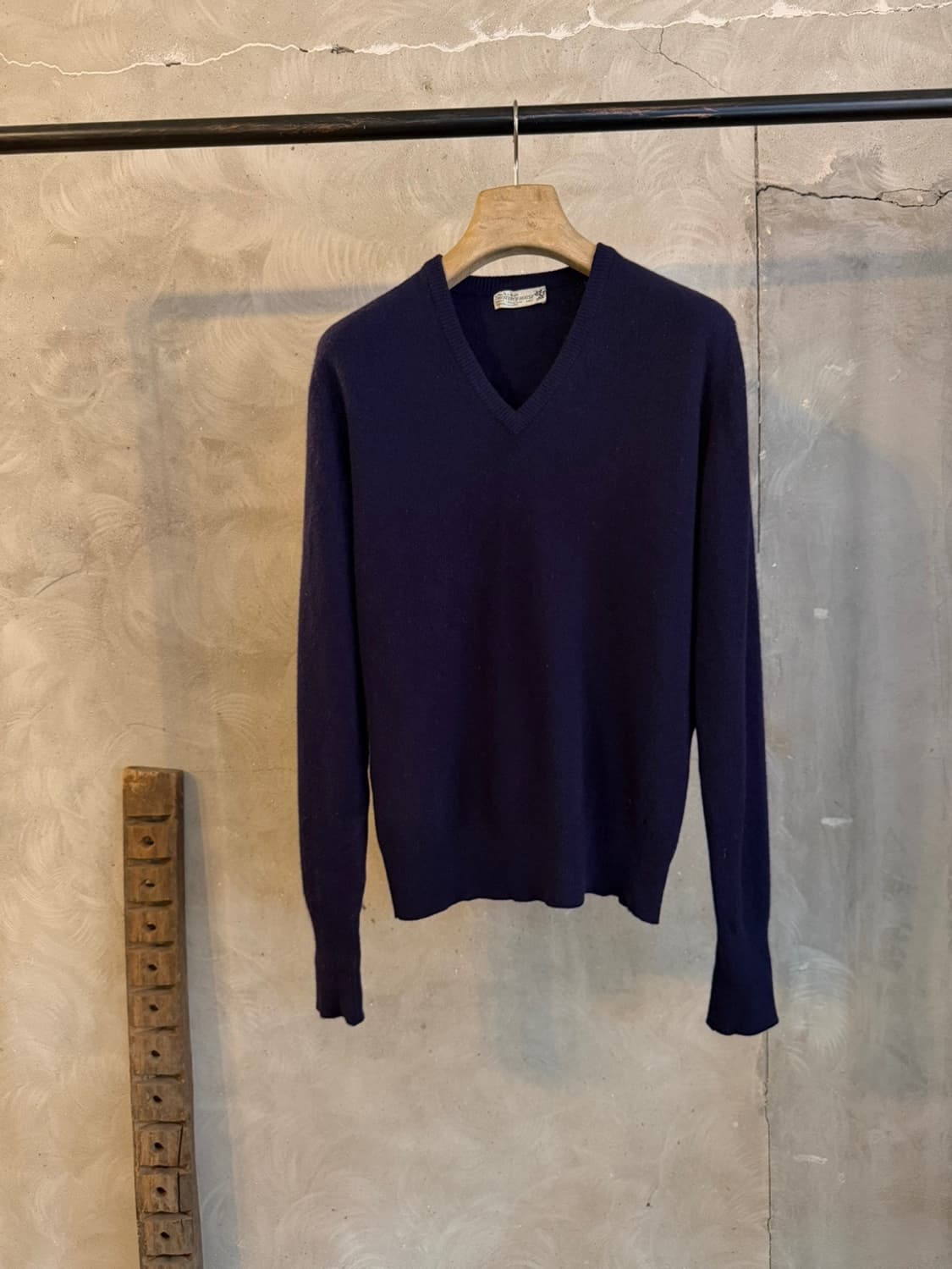 더 스카치 하우스 캐시미어 니트 100 상품이미지1