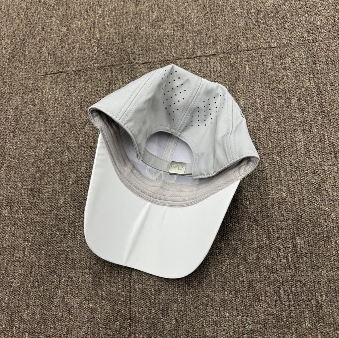 인피니티 볼캡 상품이미지4