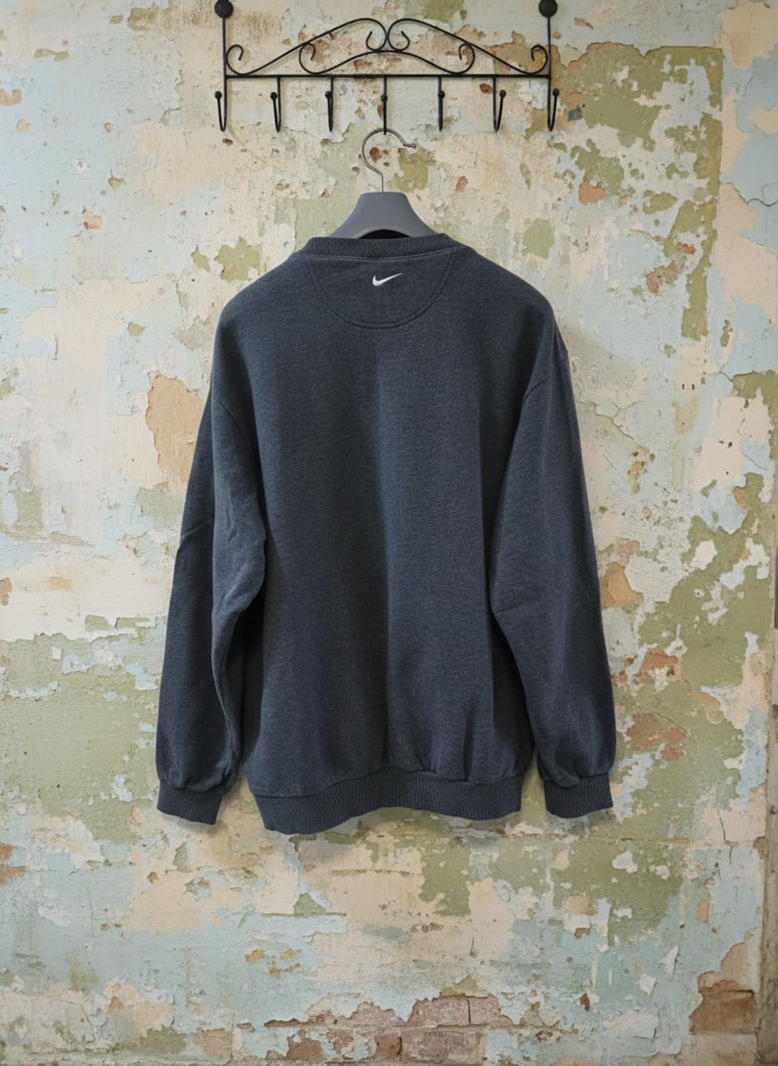 2002년 빈티지 나이키 HOOP IS RELIGION 맨투맨 100 상품이미지2