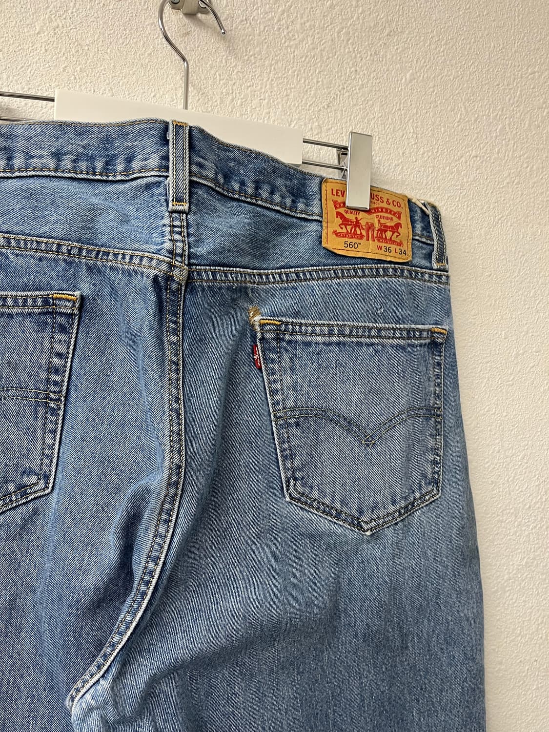 LEVI'S 560 (#ㄹ) 상품이미지5