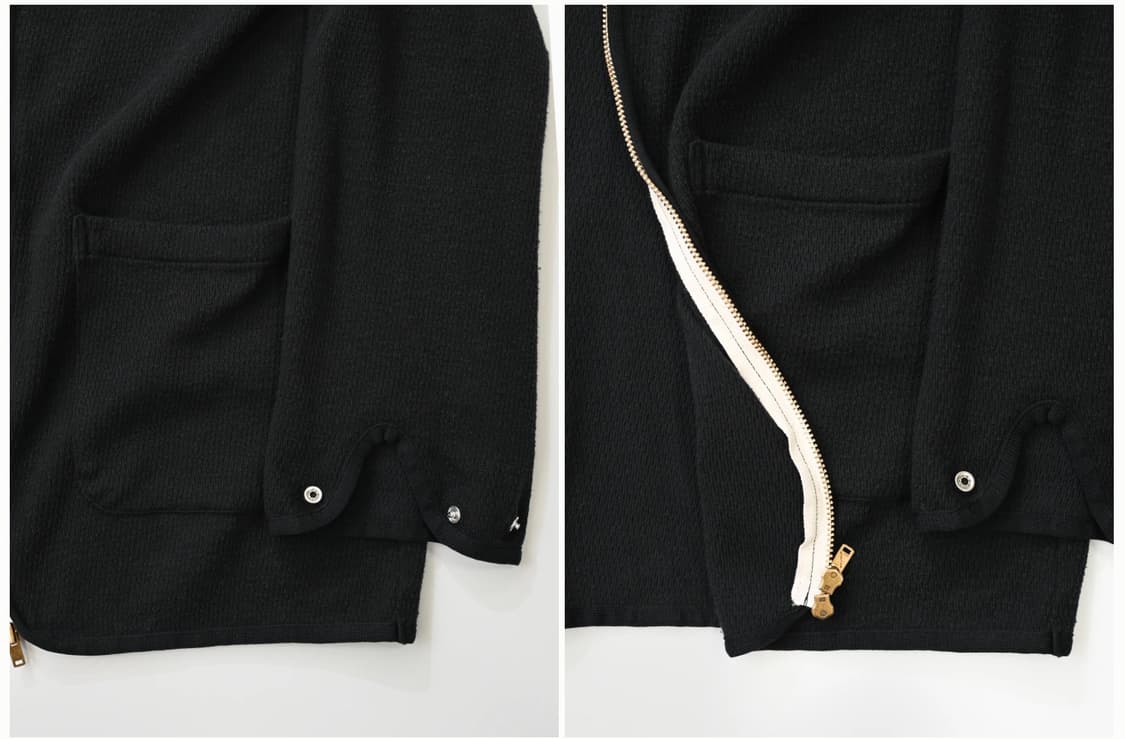 barbell object 가디건 상품이미지2