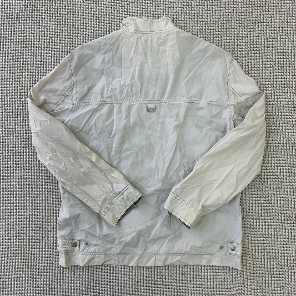 100 인디안 봄버자켓 블루종 0423D 상품이미지5