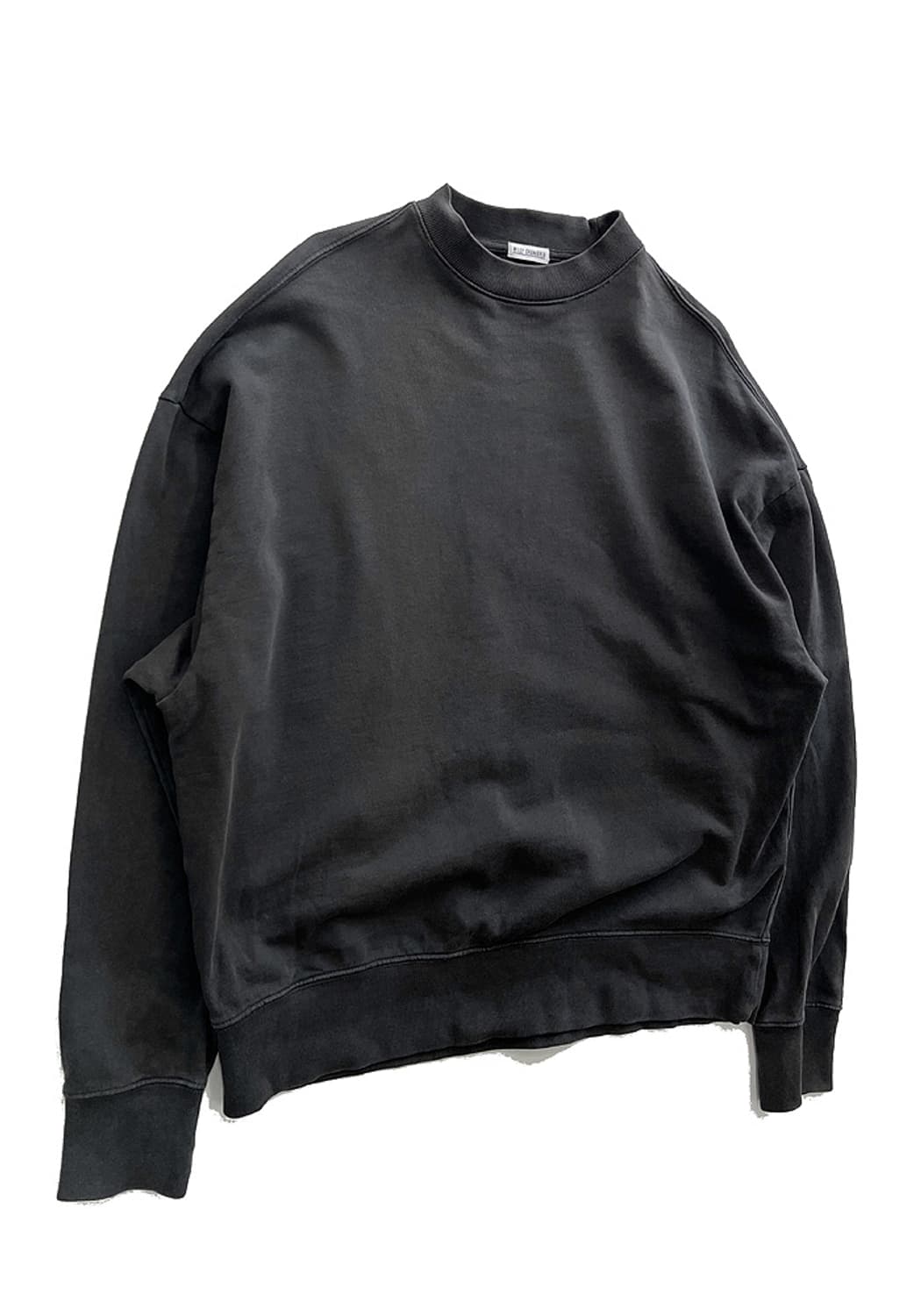 윌리차바리아 맨투맨 상품이미지3