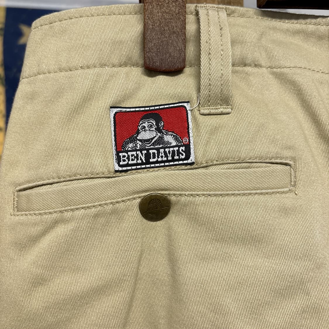 00s 밴데이비스 이지포켓 치노팬츠 스트레이트 핏 N771 상품이미지8