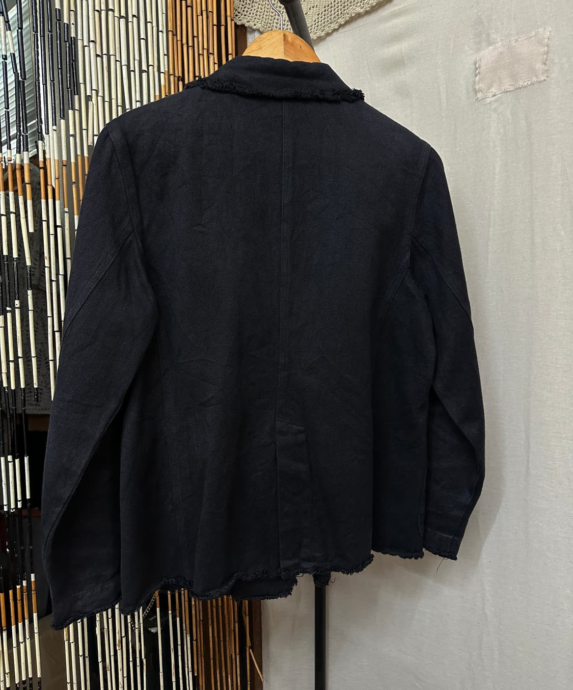 hemp jacket {made in u.s.a} 상품이미지4