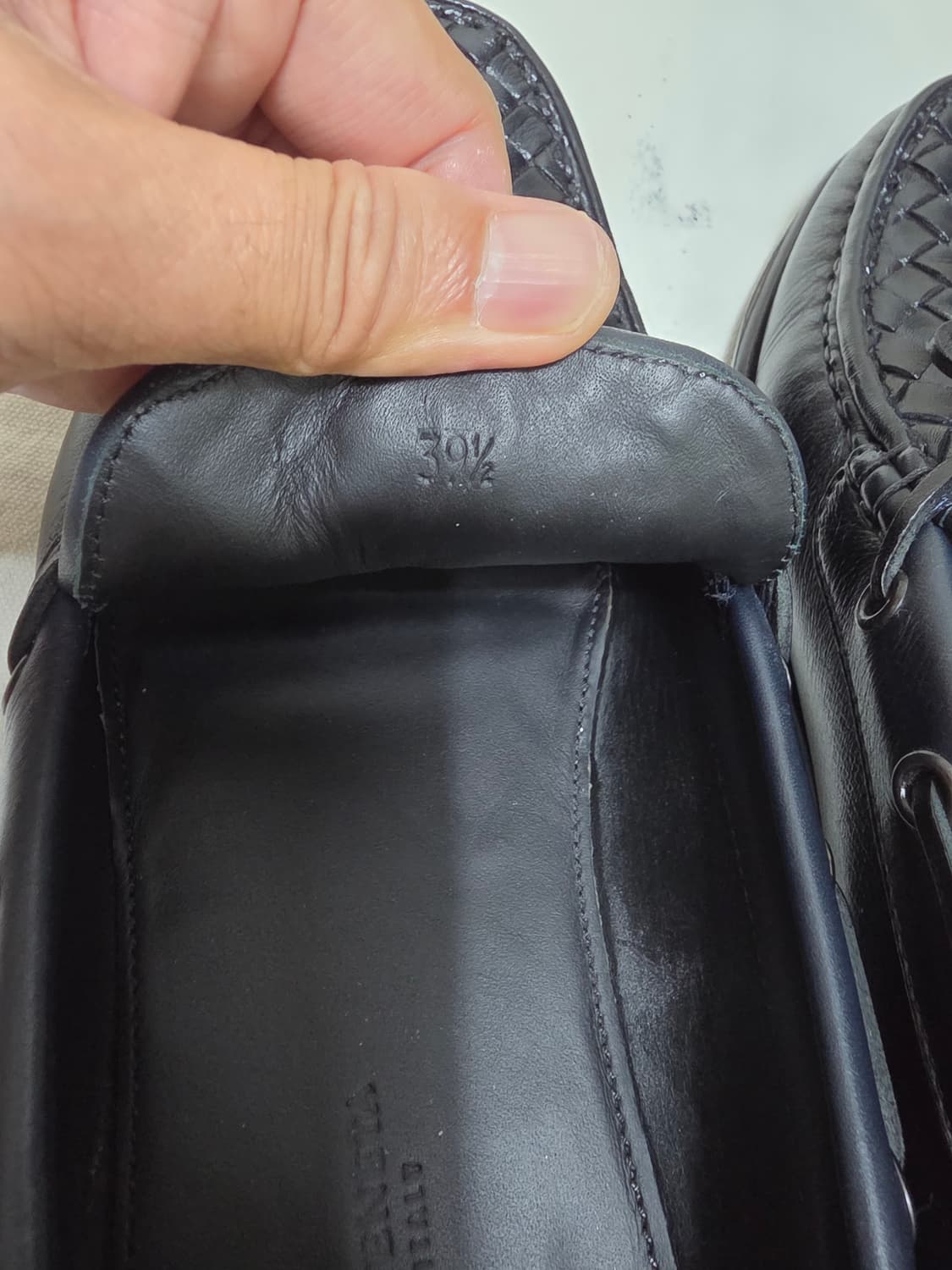 보테가베네타 로퍼 구두 정품 상품이미지4