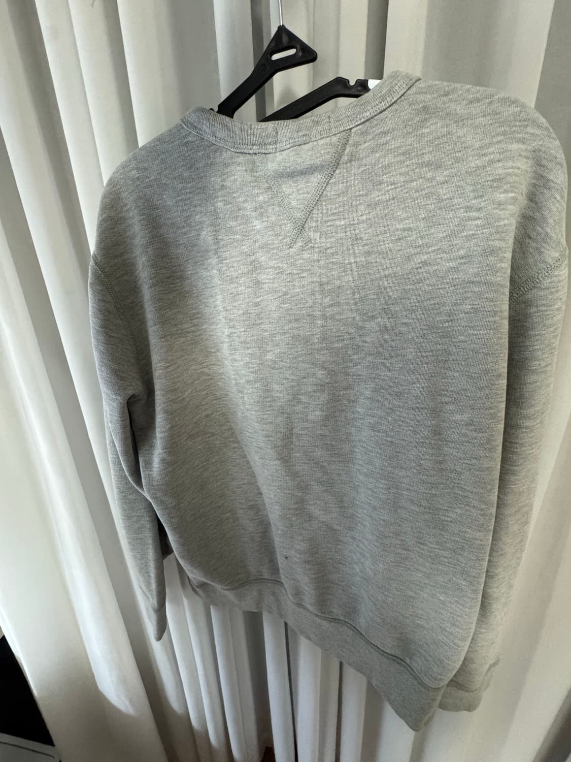 폴로 맨투맨 m 상품이미지3