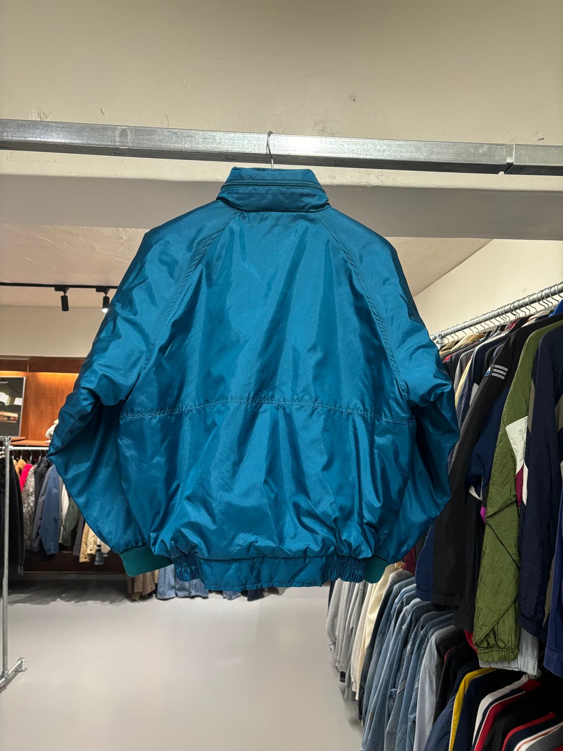 빈티지 나일론 점퍼   상품이미지9