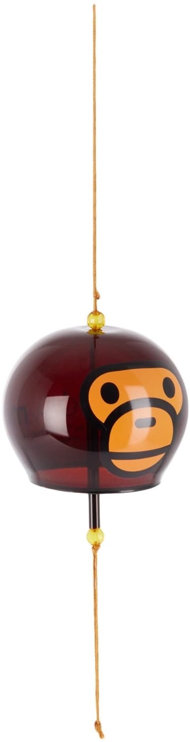 BAPE JAPAESE WIND CHIME 베이프 마일로 윈드 차임 상품이미지5