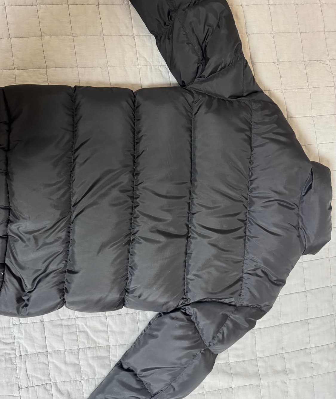 폴로 푸퍼 패딩 상품이미지3