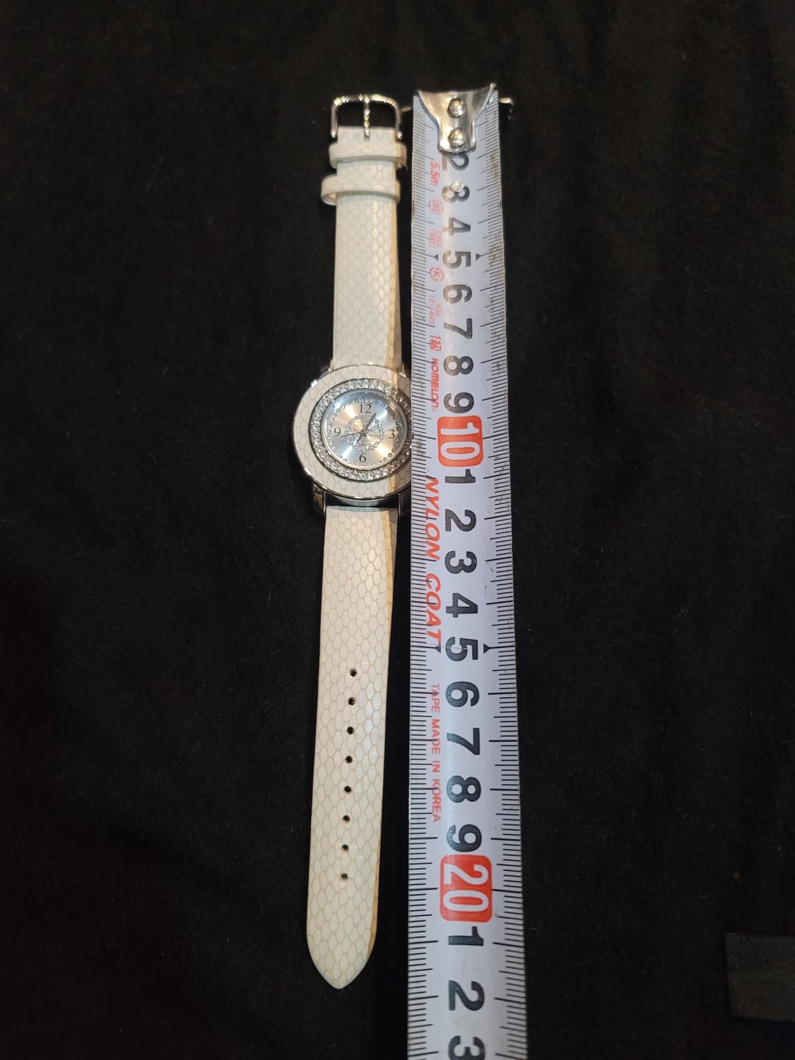 80's~ 세이코 여성시계 + 빈티지 여성시계 2개 일괄 상품이미지9