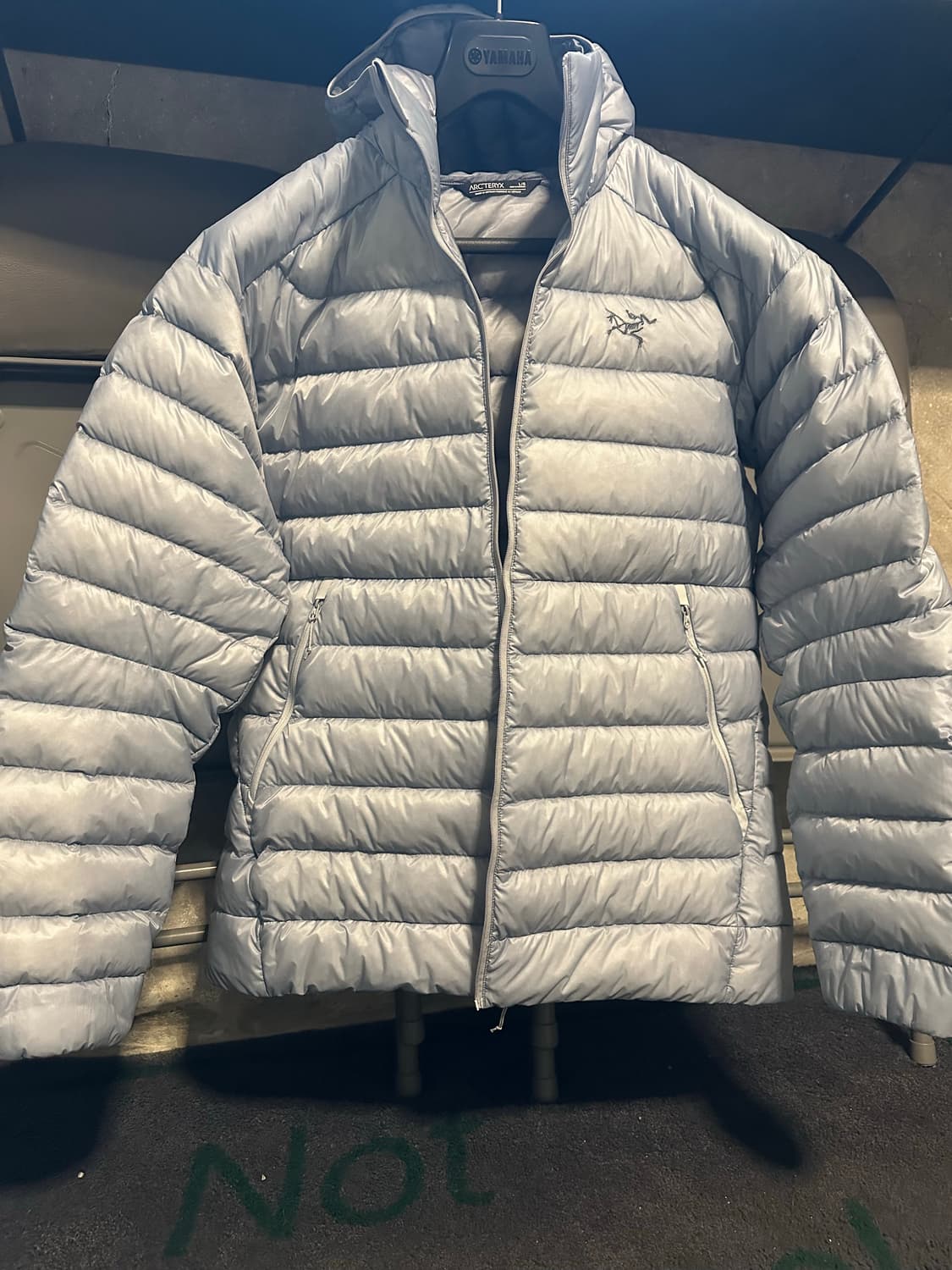 아크테릭스 세륨 후디 루센트 L 상품이미지1