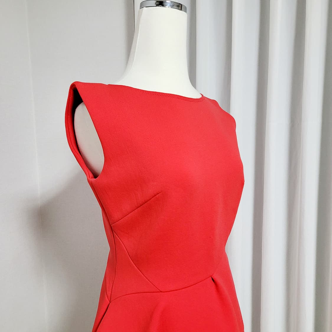 미샤 MICHAA 드레스 원피스 (4455) 택달린새상품/정가72만9천 상품이미지4