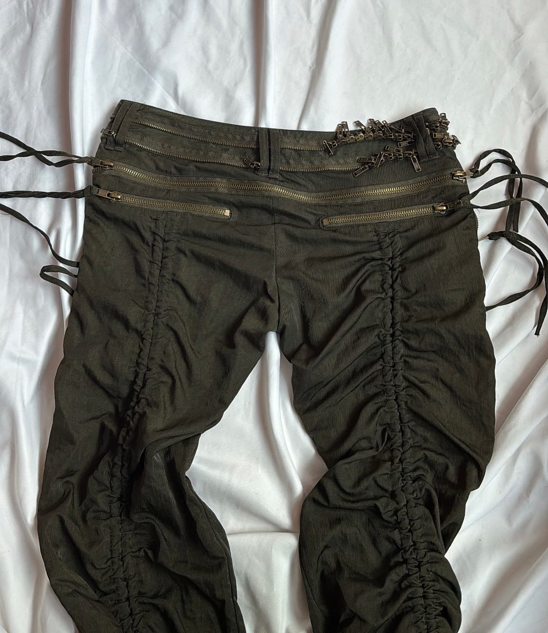 90‘s SISTA Utility Pants 상품이미지4