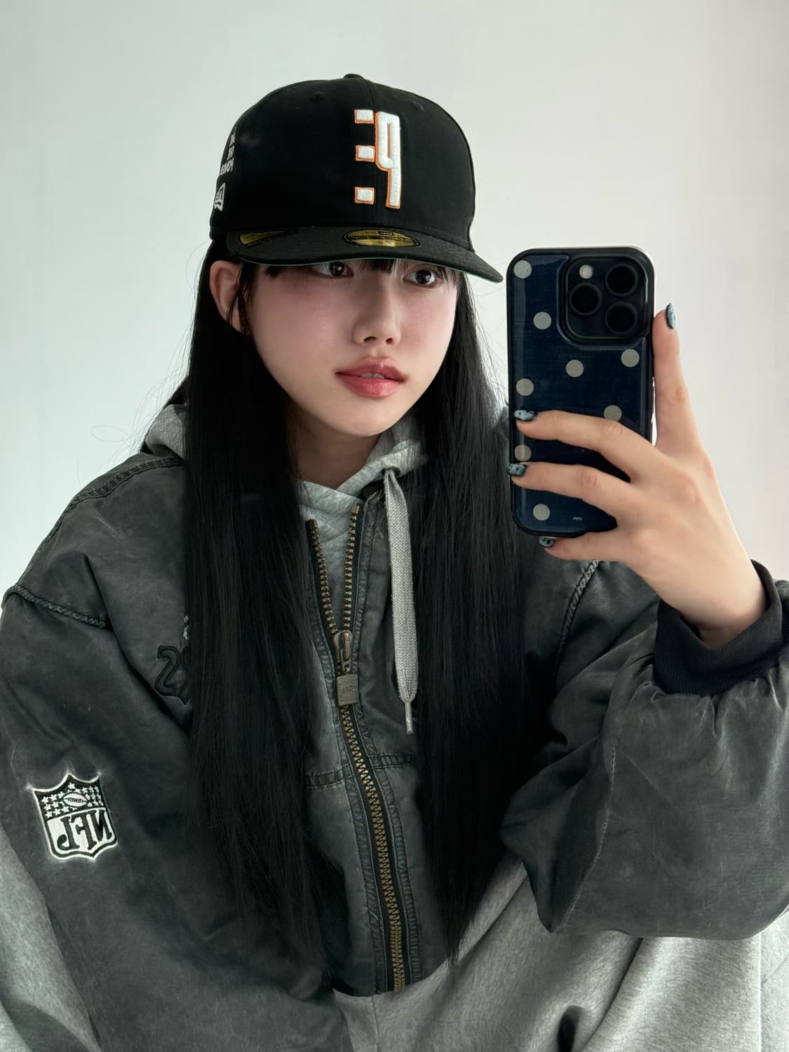 뉴에라 x 퍼블릭 에너미 스냅백 상품이미지4