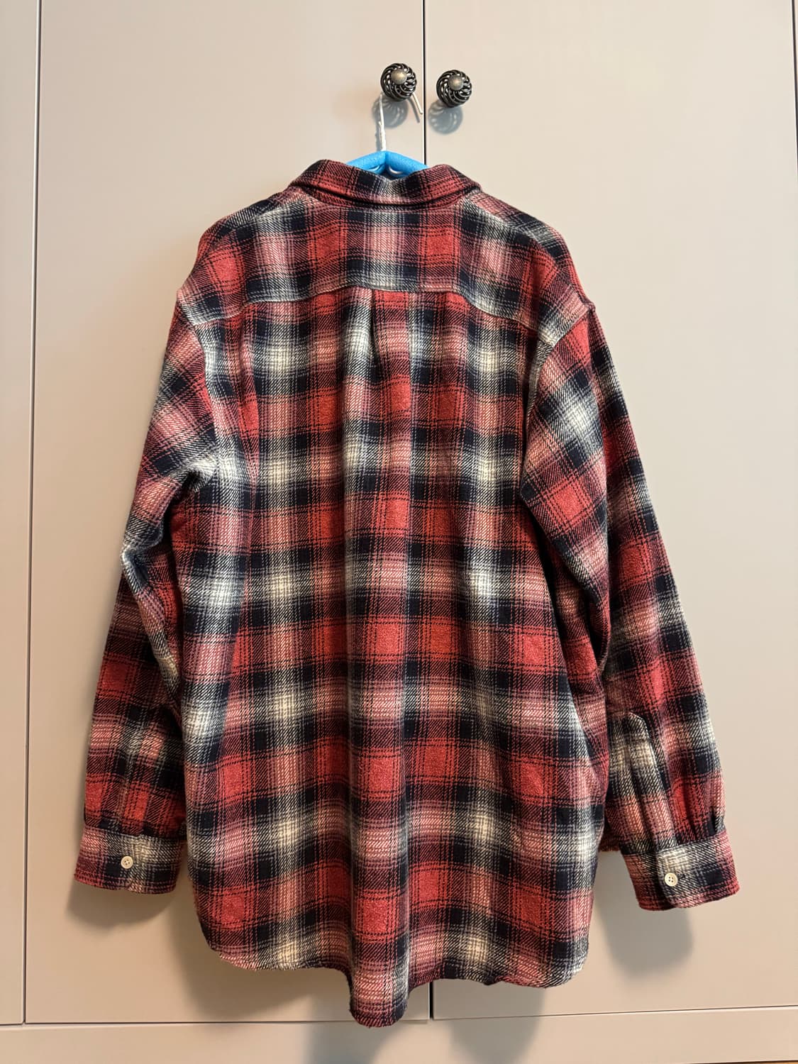 Our legacy workshop X Stussy 플란넬 셔츠 상품이미지3