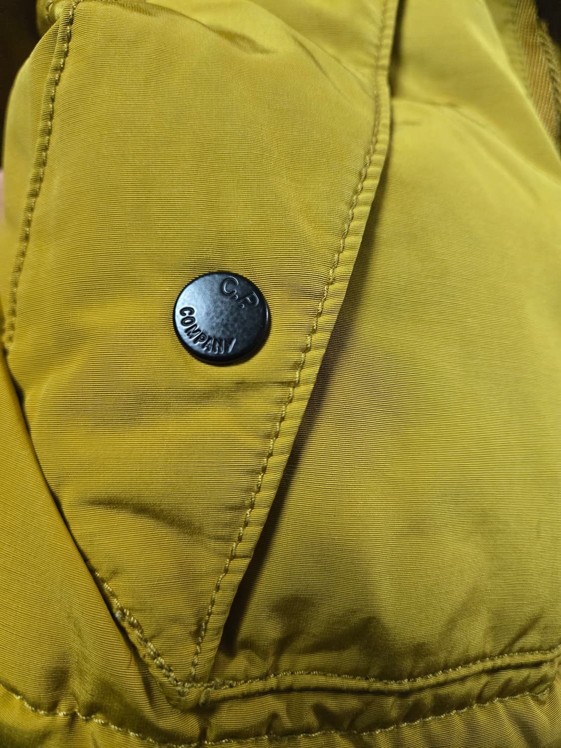 C.P컴퍼니 구스 롱패딩 100(정품) 상품이미지6