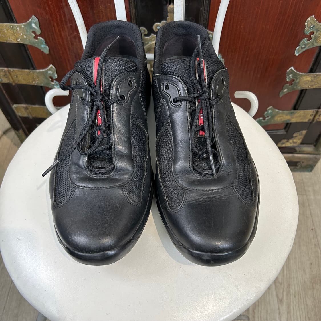 프라다 스포츠 아메리카컵 스니커즈 상품이미지3