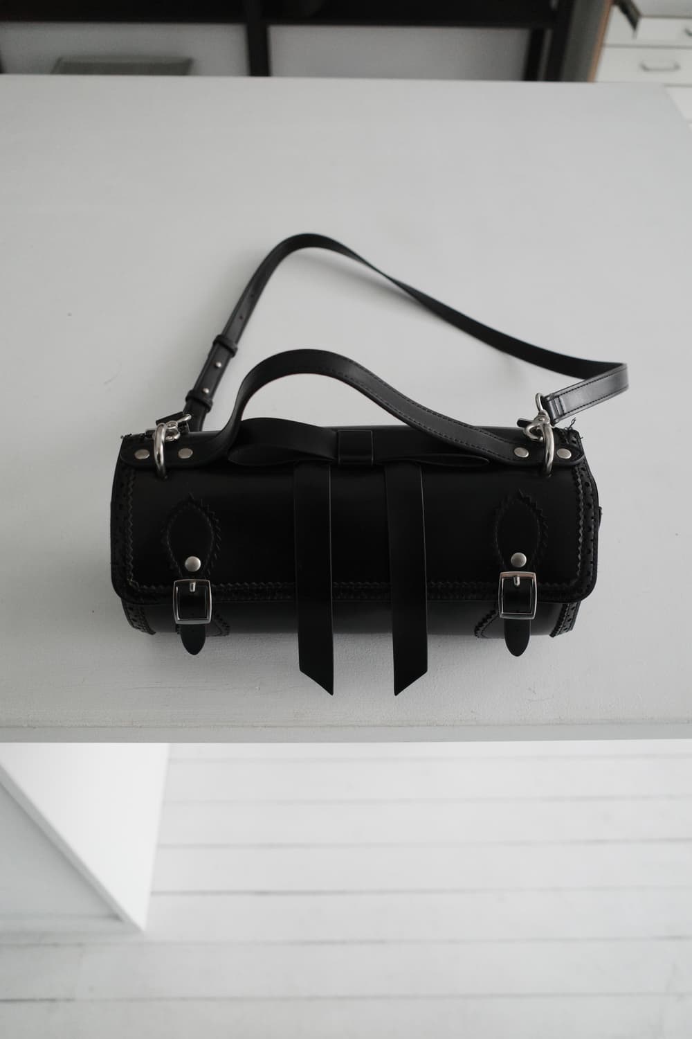 [Ray beams] 리본 사첼백 상품이미지1