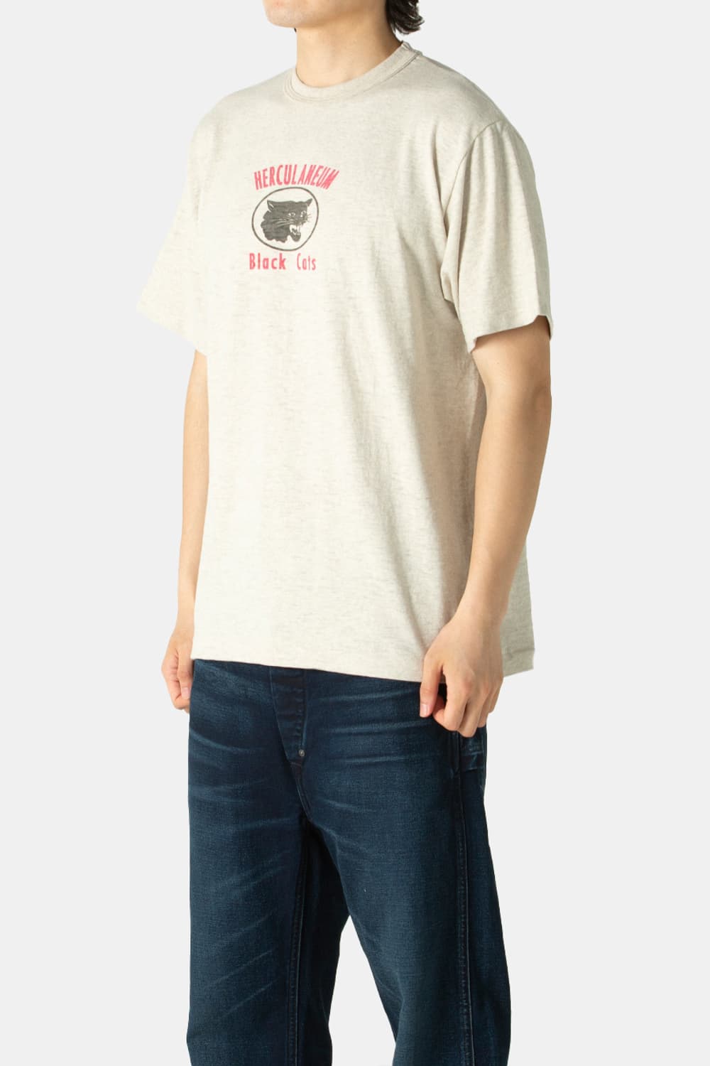 [XL] 웨어하우스 EXCLUSIVE LOT 4601 BLACK CAT 상품이미지6