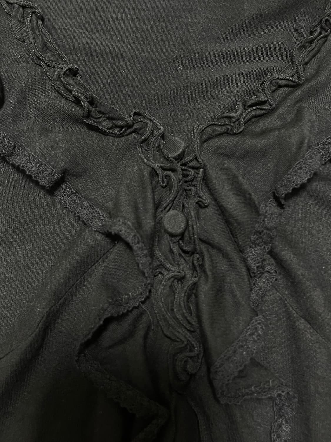 INDIVI Frill Top 상품이미지6