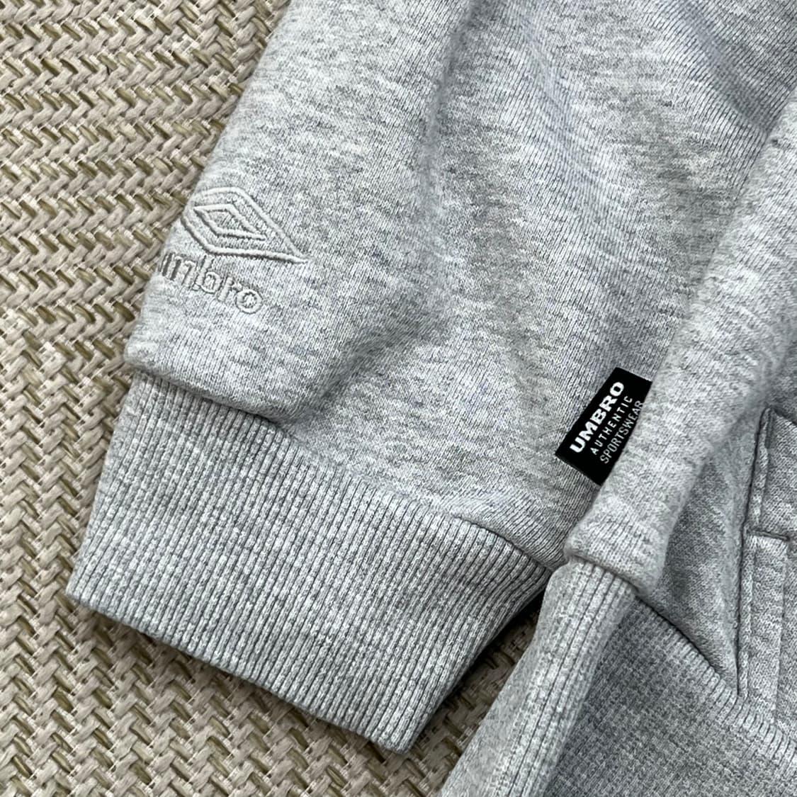 엄브로 로고 후드티셔츠 r3608 상품이미지5
