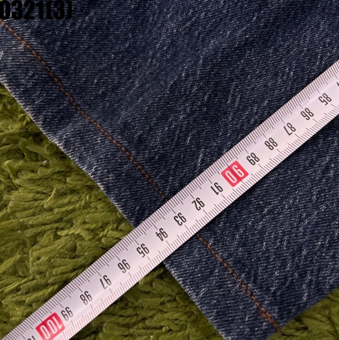 리바이스 502 청바지 상품이미지9