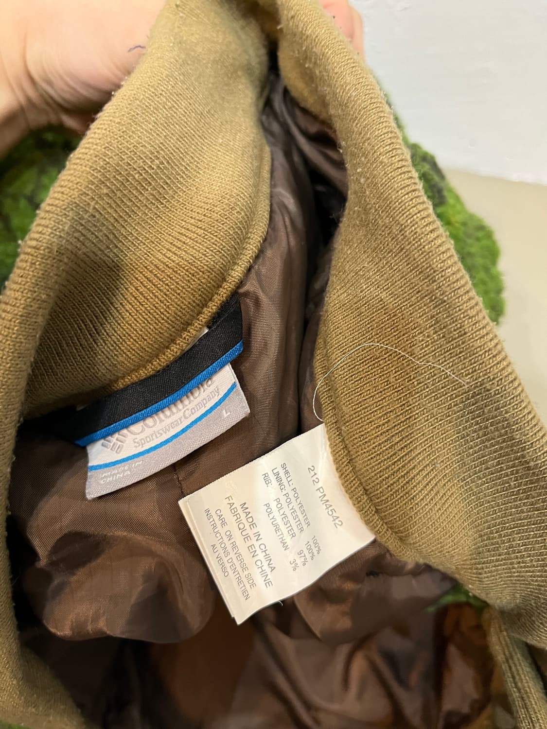 COLUMBIA 콜롬비아 플리스 벨티드 쇼츠 반바지 상품이미지8