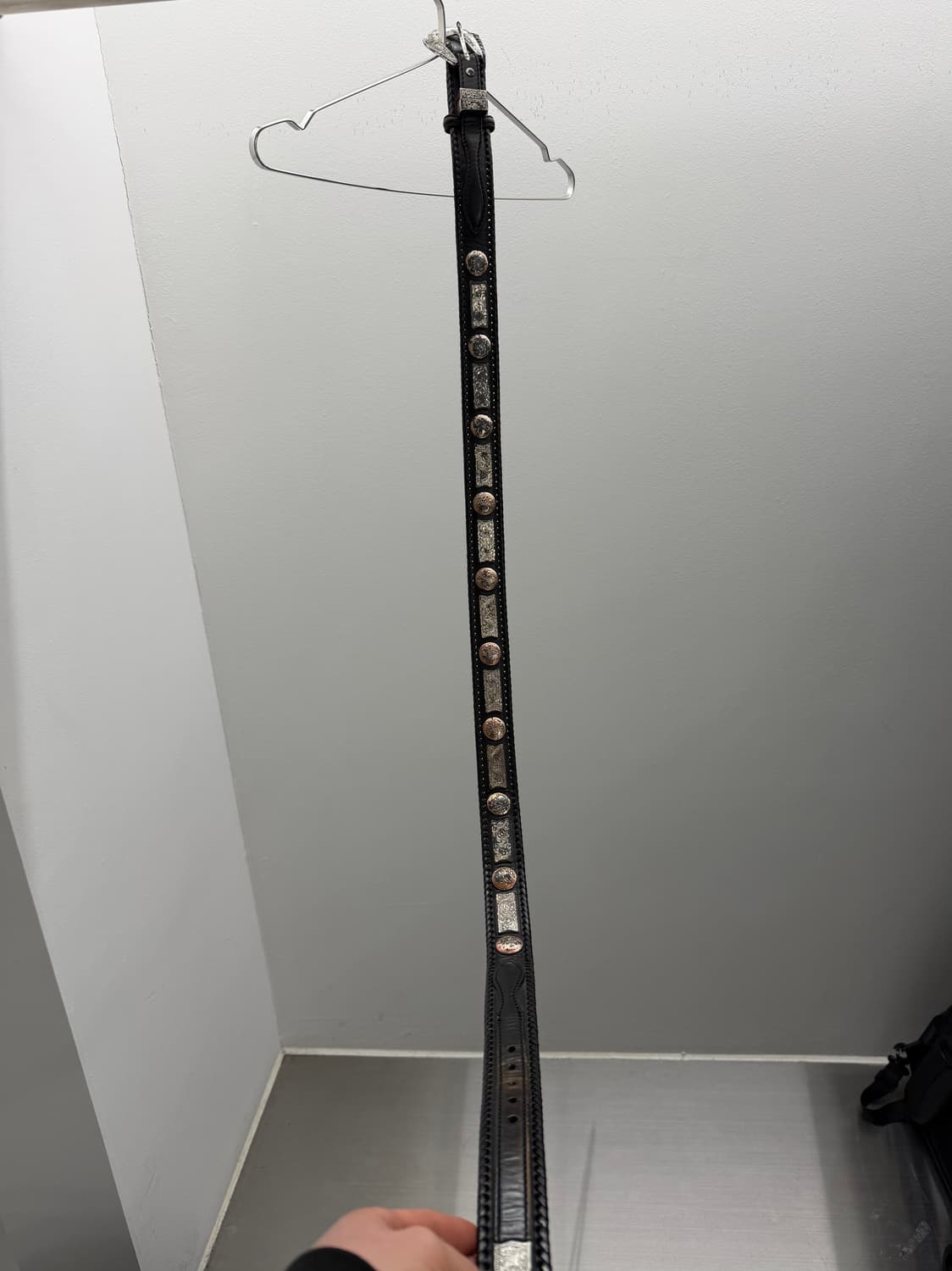 웨스턴 빈티지 벨트 상품이미지4