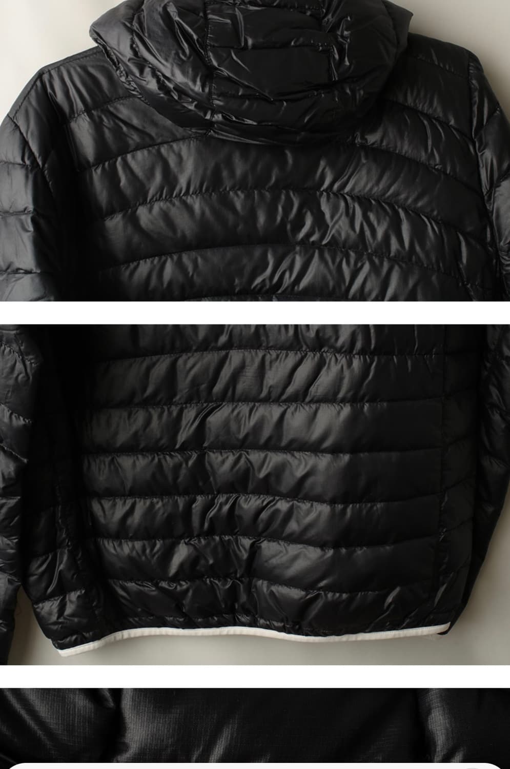 PUMA DOWN 빈티지후디라이트점퍼 / Man L 상품이미지6