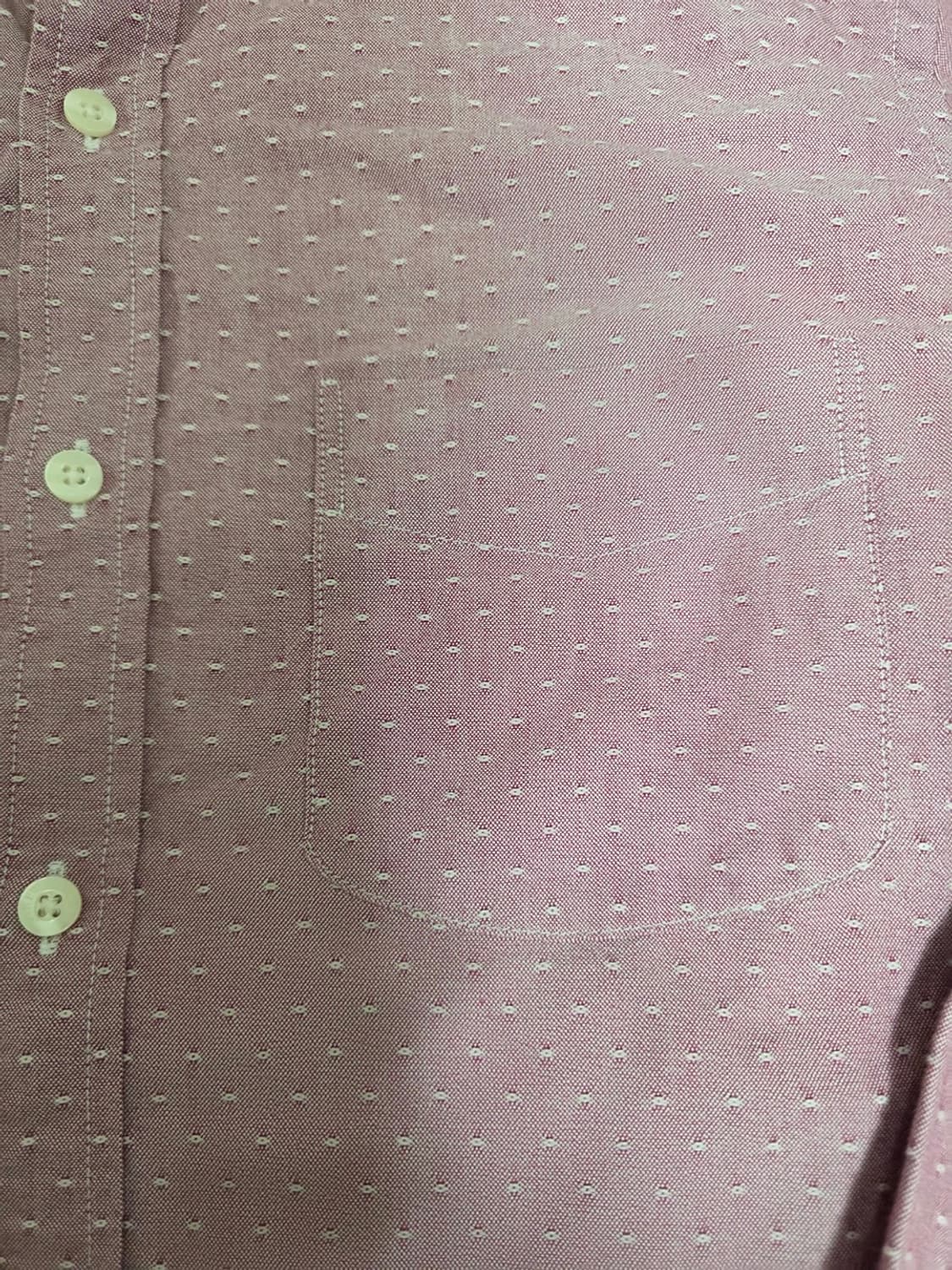 J.CREW 제이크루 옥스포트 셔츠 패턴 핑크 100 상품이미지4