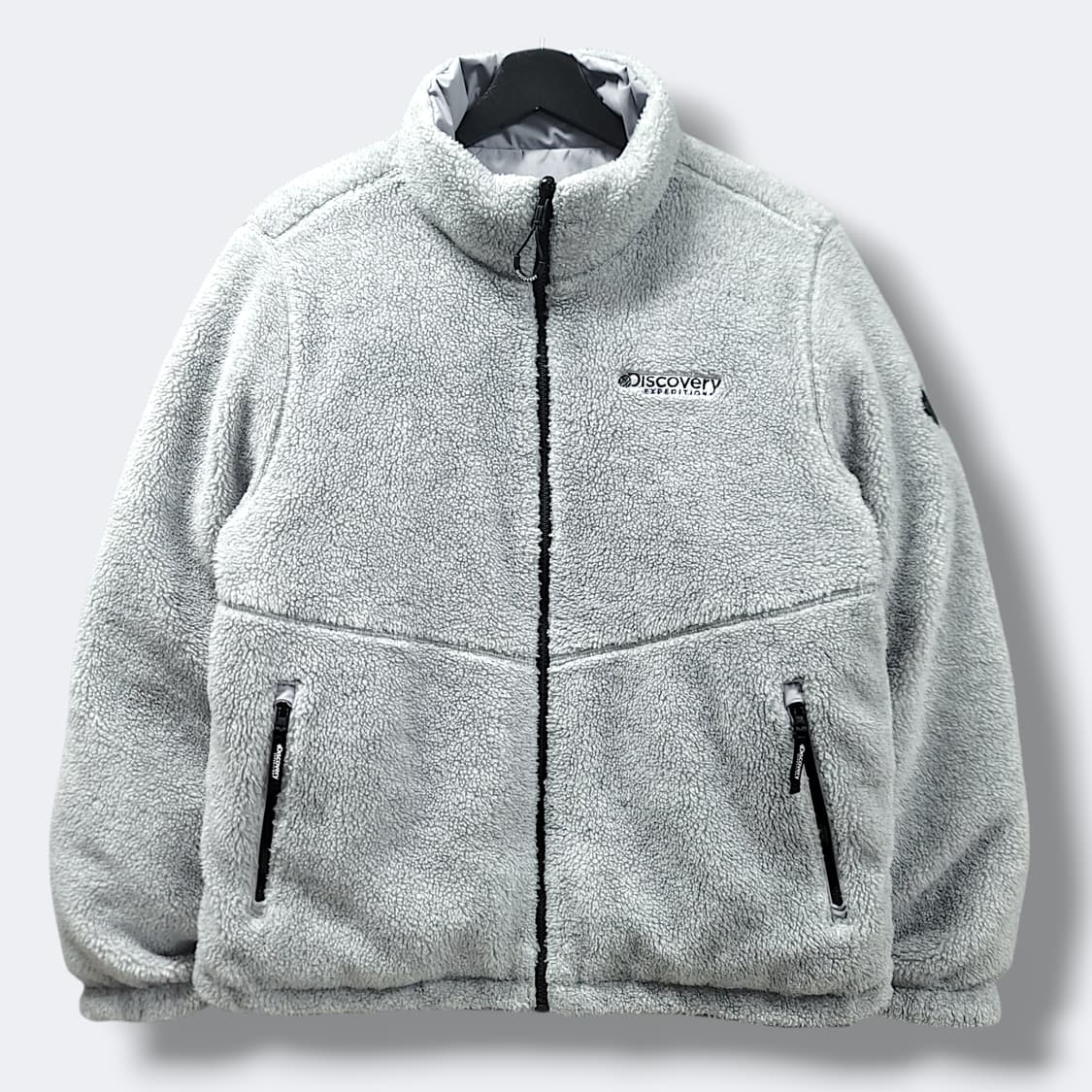 [95] 디스커버리 익스페디션 리버시블 플리스 패딩 상품이미지6