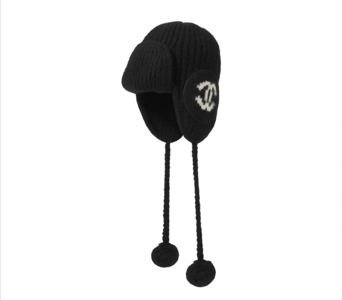 (새상품)샤넬25B 샤넬비니 상품이미지2