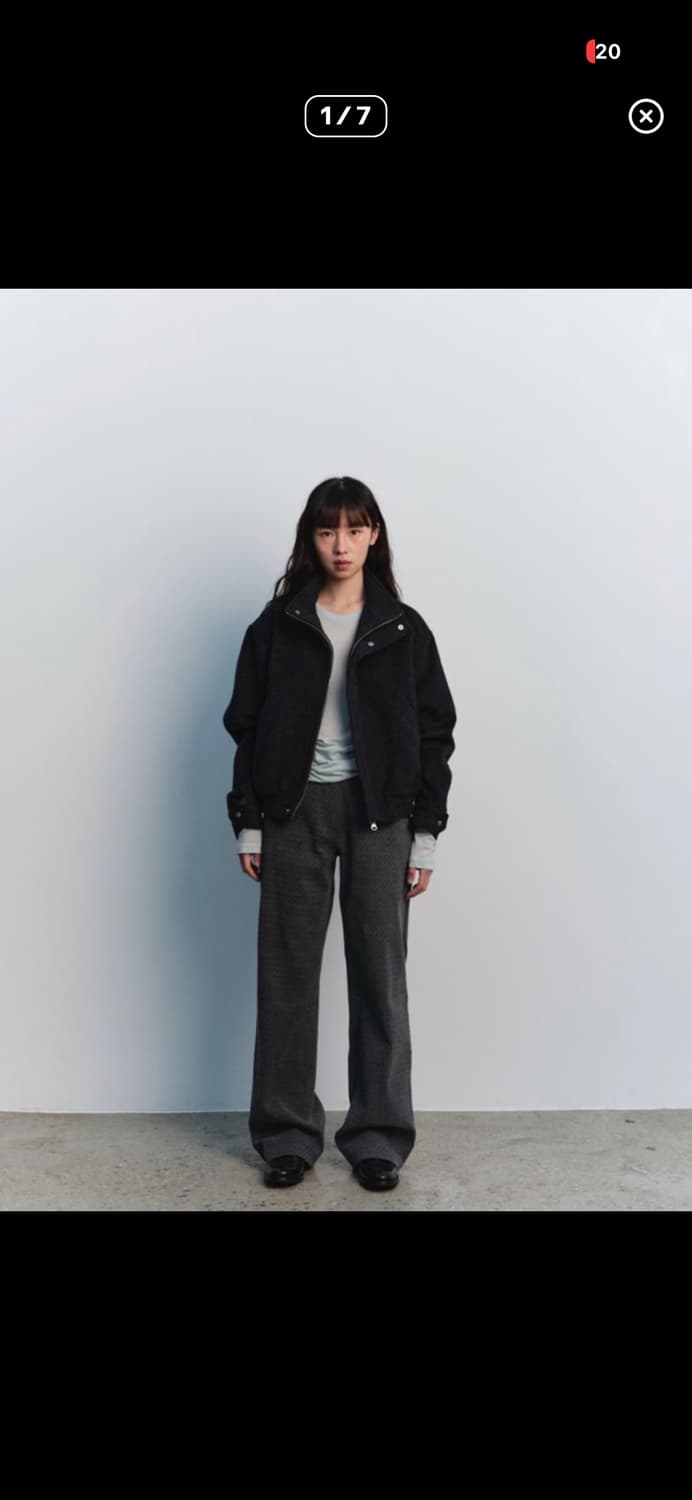 Purely Prominent Basics 2사이즈 상품이미지1