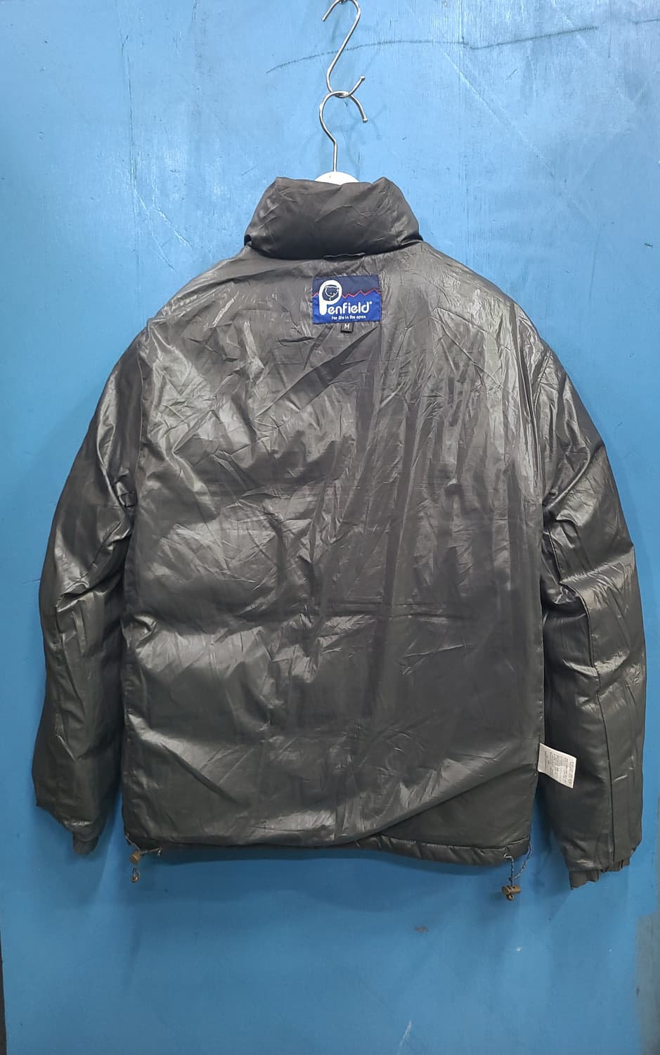 일본판 빈티지 펜필드 중량오리털패딩파카 like 고프코어 상품이미지7