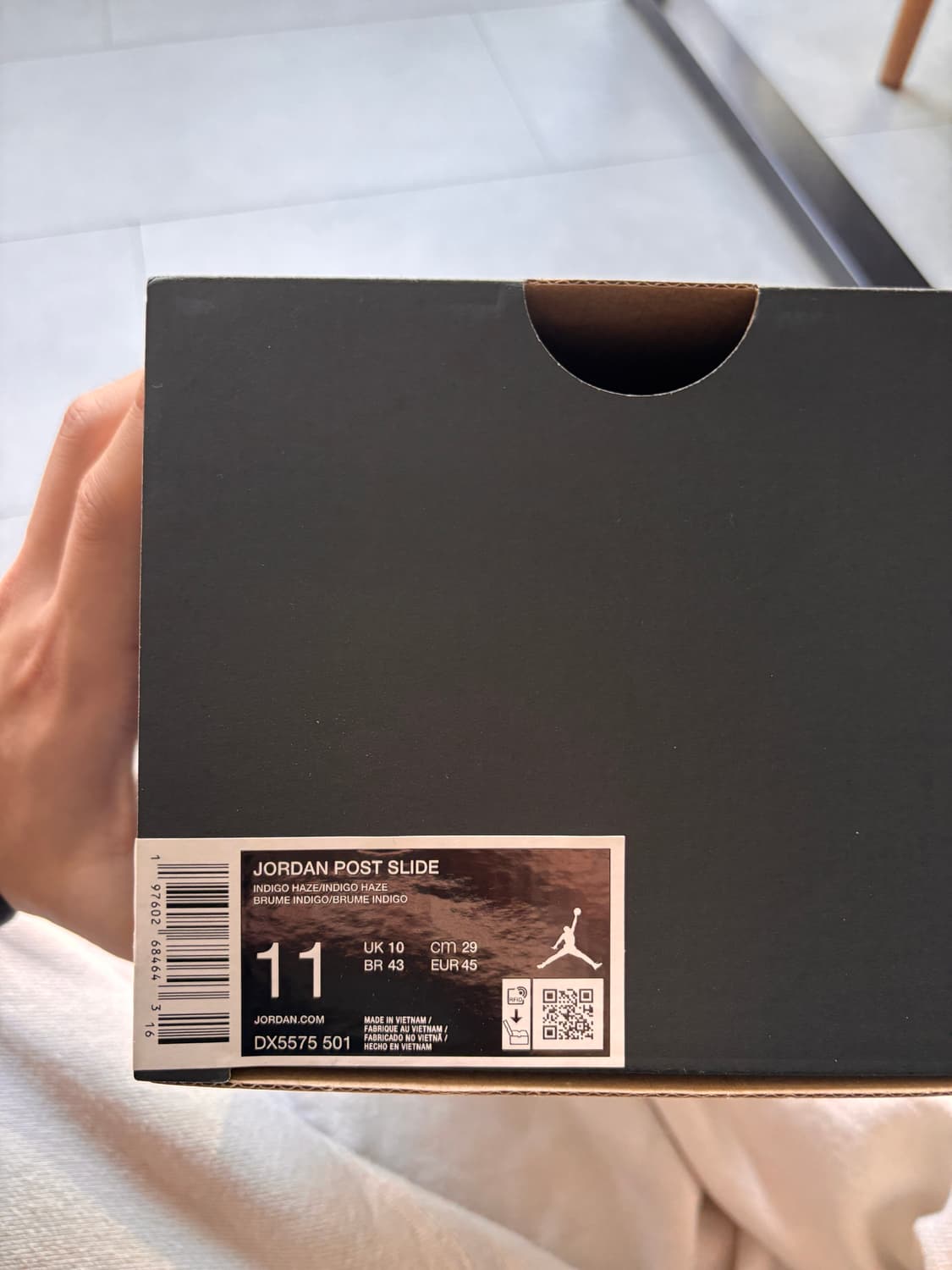 Jordan Post Slide – Indigo Haze  상품이미지7