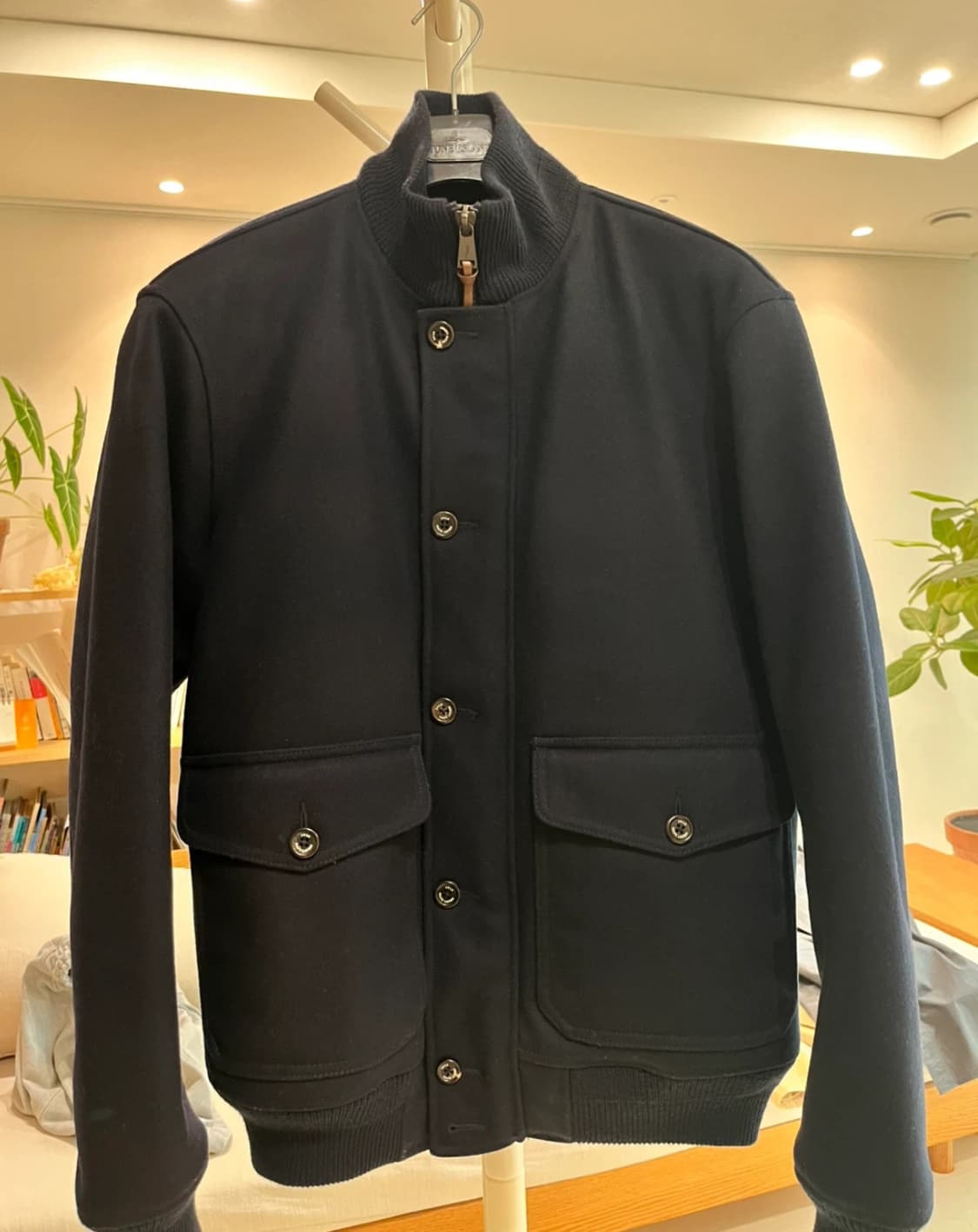 폴로 랄프로렌 A-2자켓 상품이미지1