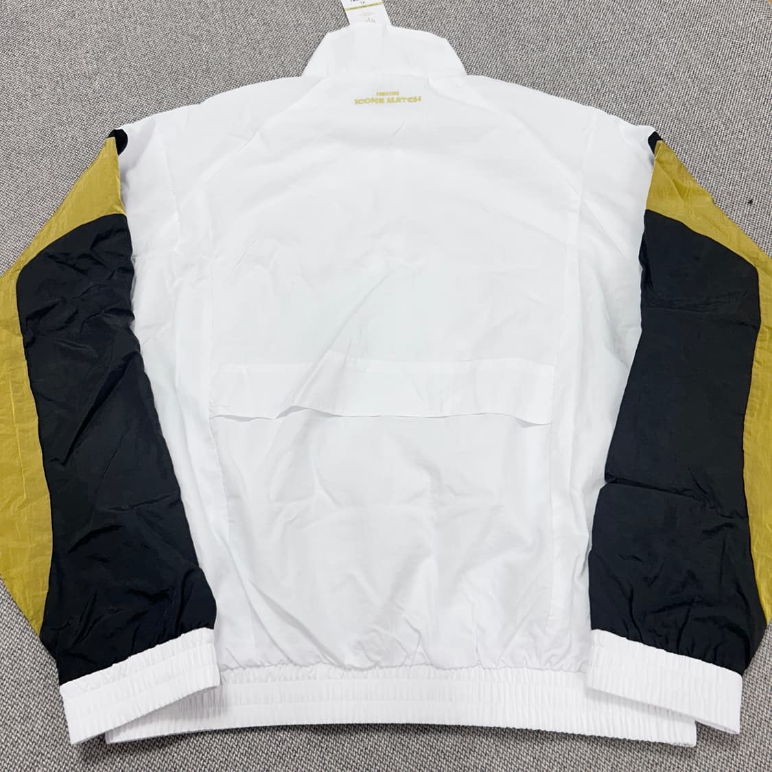 (새상품)넥슨 아이콘매치 바람막이(XL) 상품이미지5