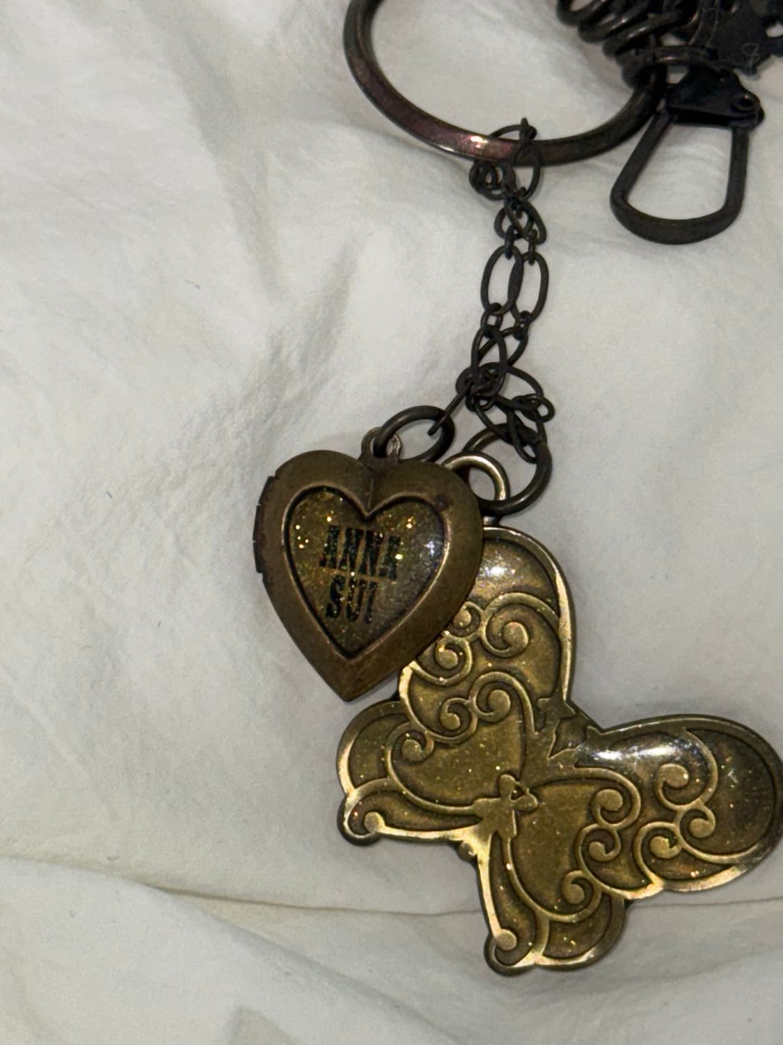 안나수이 키링 상품이미지2