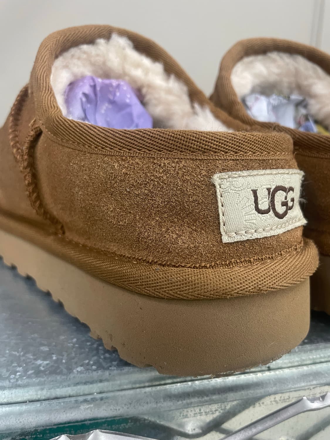 어그 클래식 마이크로 240 상품이미지10