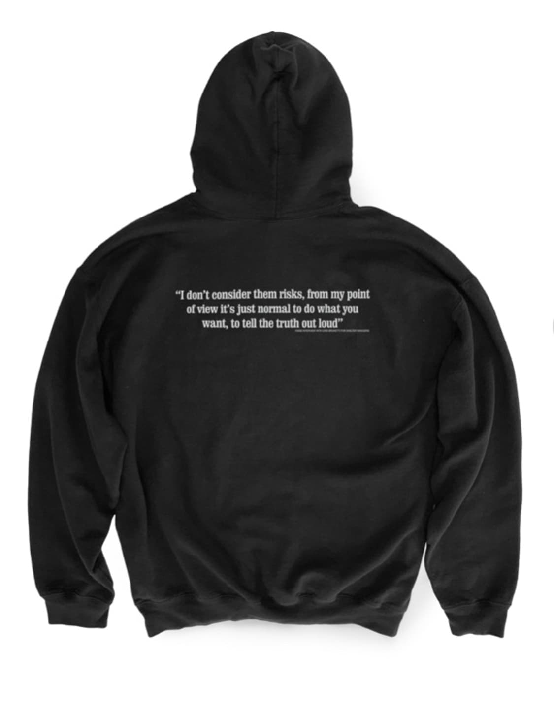 퍽트 쉘터 오발로고 후드 M 상품이미지3