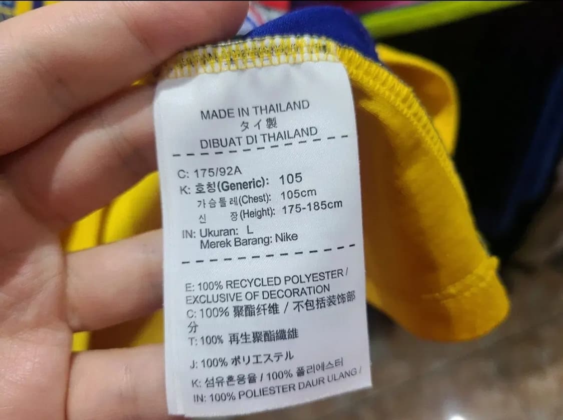 나이키 골든스테이트 워리어스 스테판 커리 스윙맨 농구져지 상품이미지6