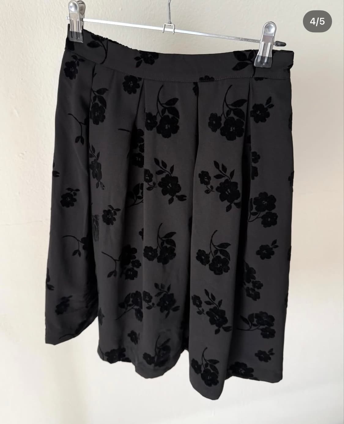 피쉬룸 빈티지 스커트 상품이미지4