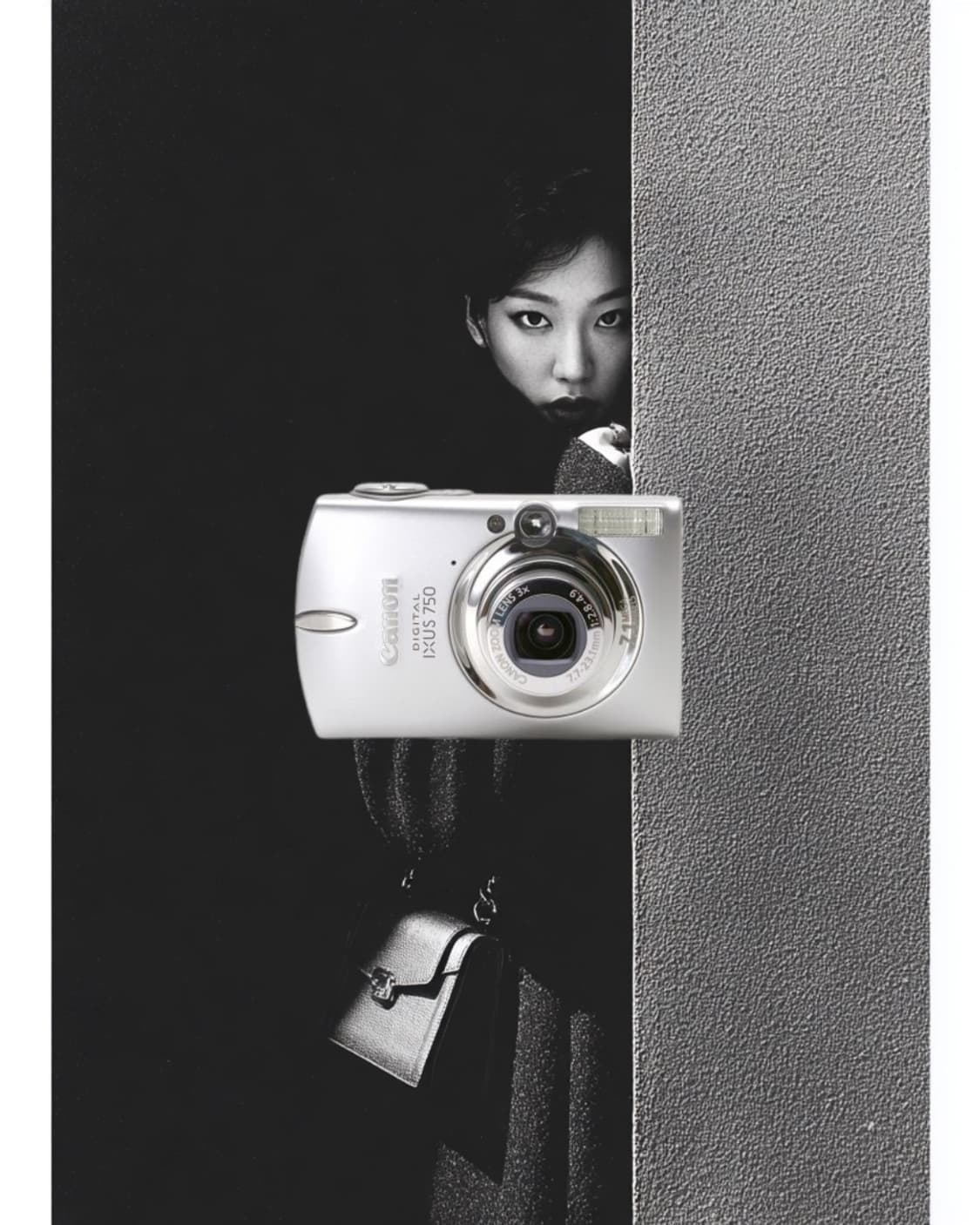 CANON IXUS 750 캐논 익서스 750 빈티지 디지털카메라 디카 상품이미지1