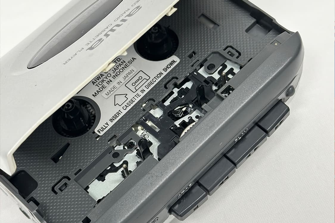 아이와 빈티지 테이프 워크맨 TA403 상품이미지6